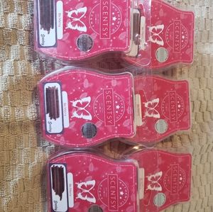 Scentsy Be Merry Bars